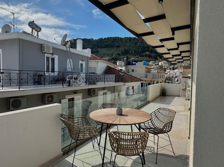 Villa Zante Town Terrace. Extérieur photo